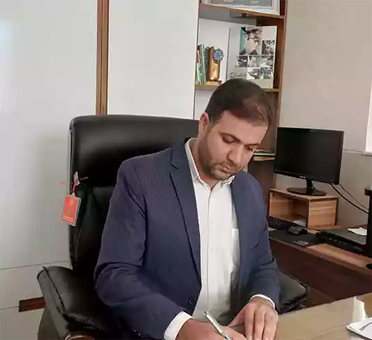 مهندس محسن کریمی